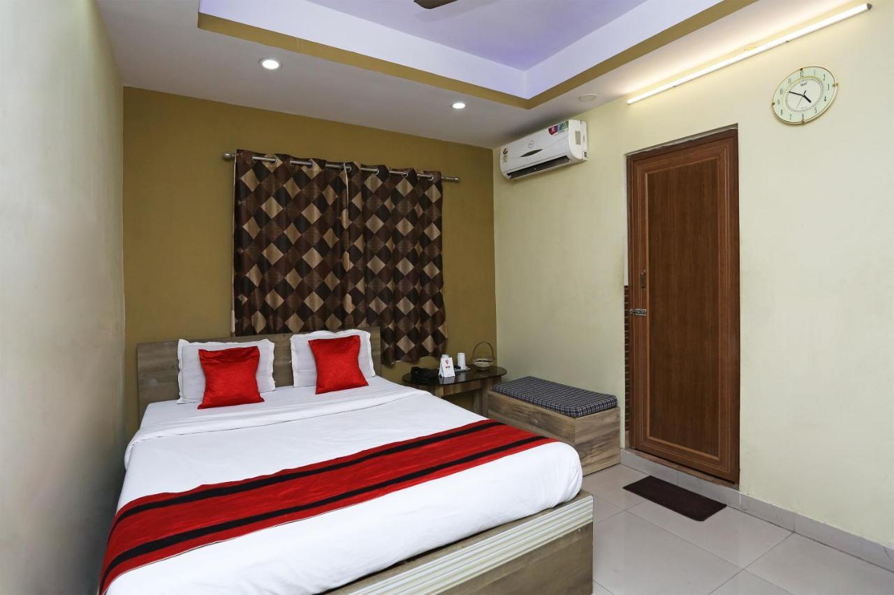Hotel O Pratiksha Guest House Калькутта Экстерьер фото