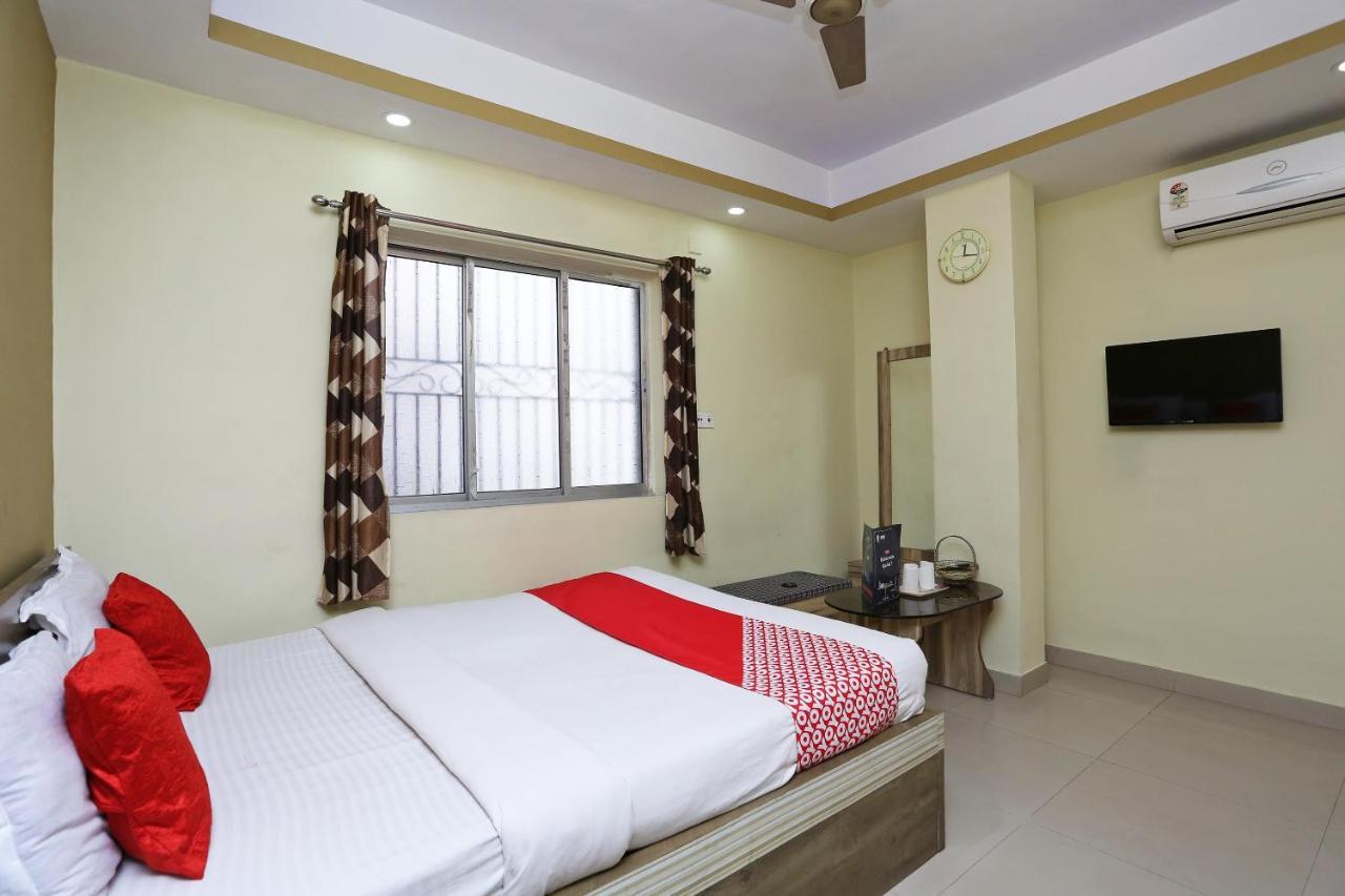 Hotel O Pratiksha Guest House Калькутта Экстерьер фото