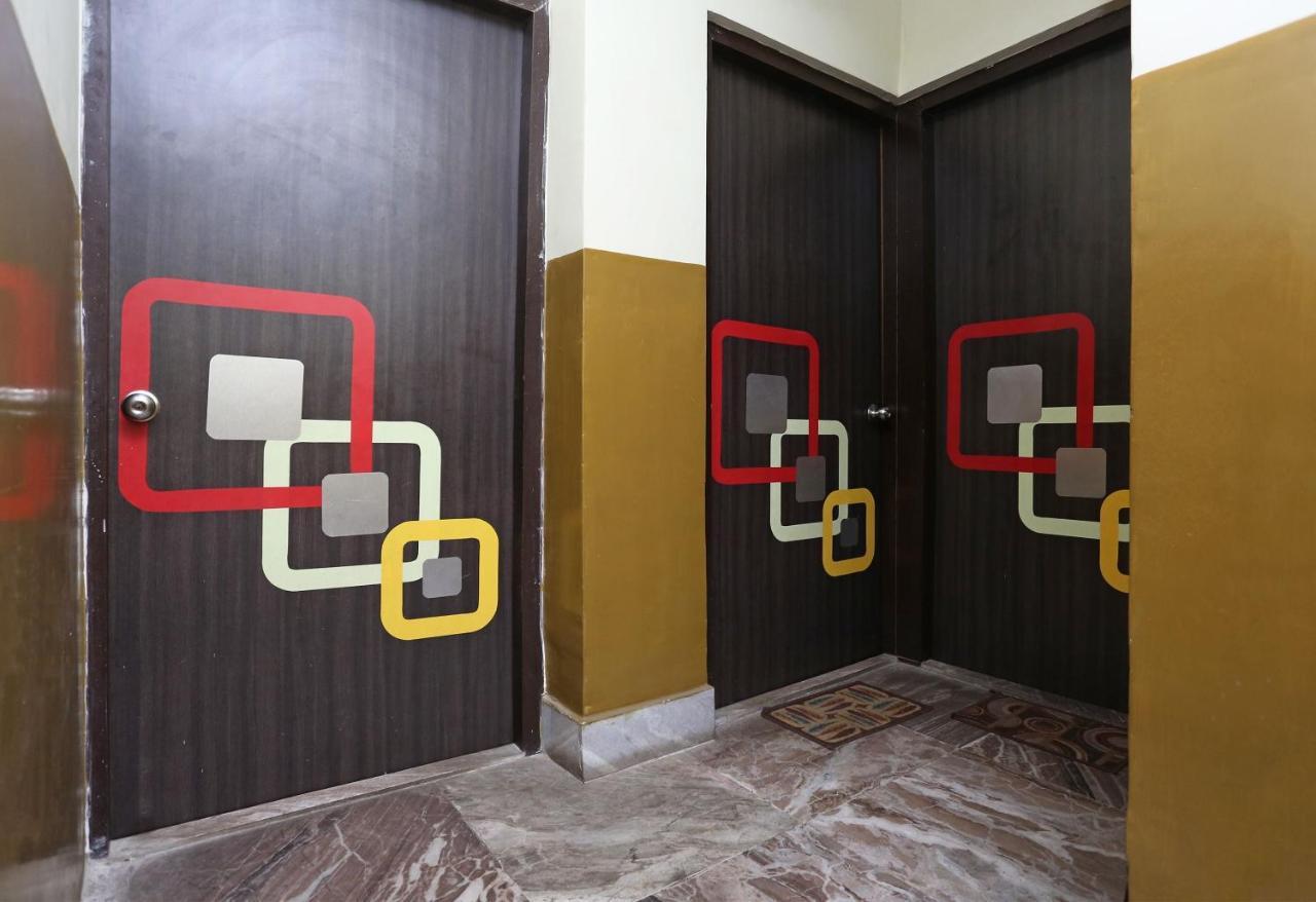 Hotel O Pratiksha Guest House Калькутта Экстерьер фото