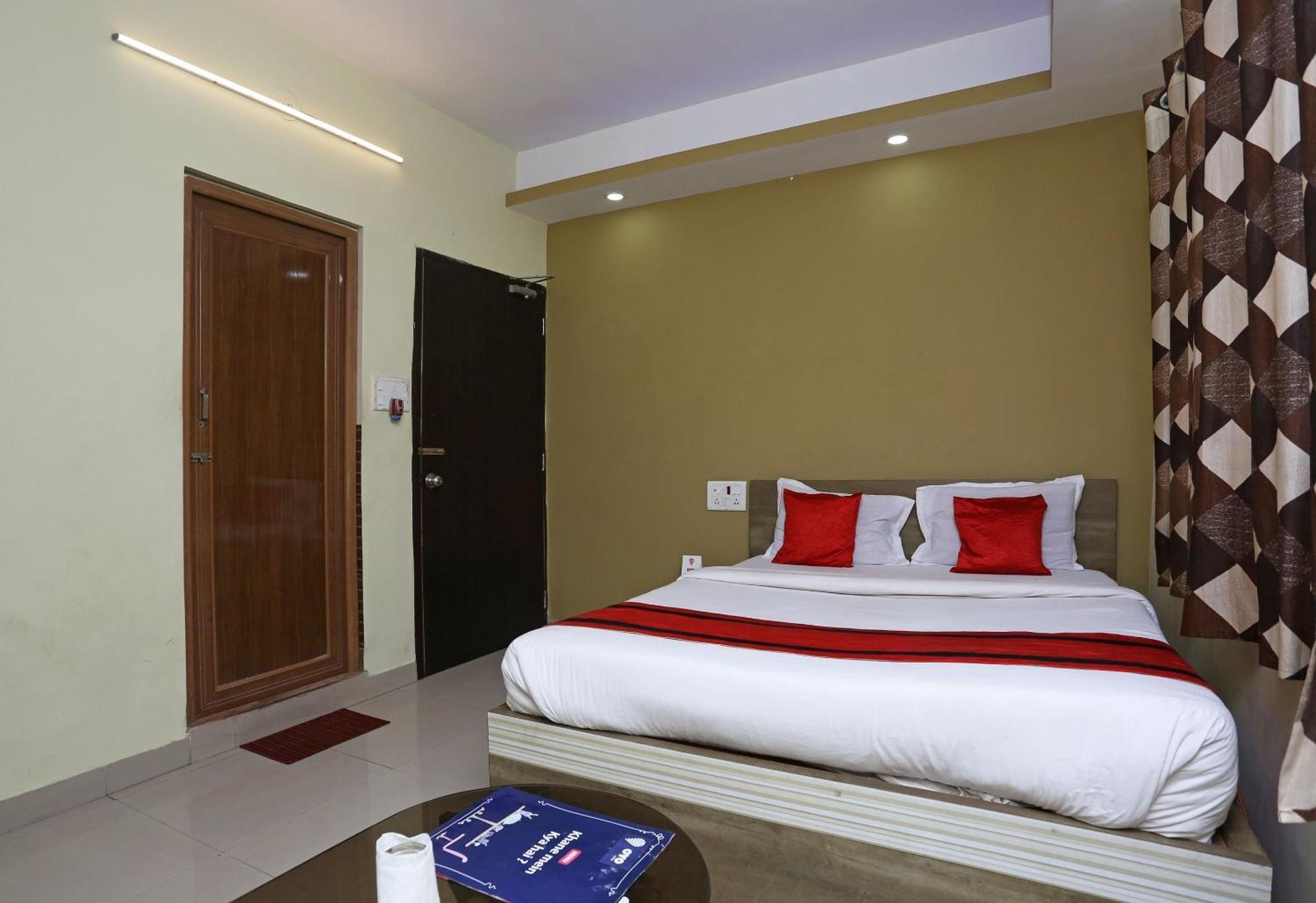 Hotel O Pratiksha Guest House Калькутта Экстерьер фото