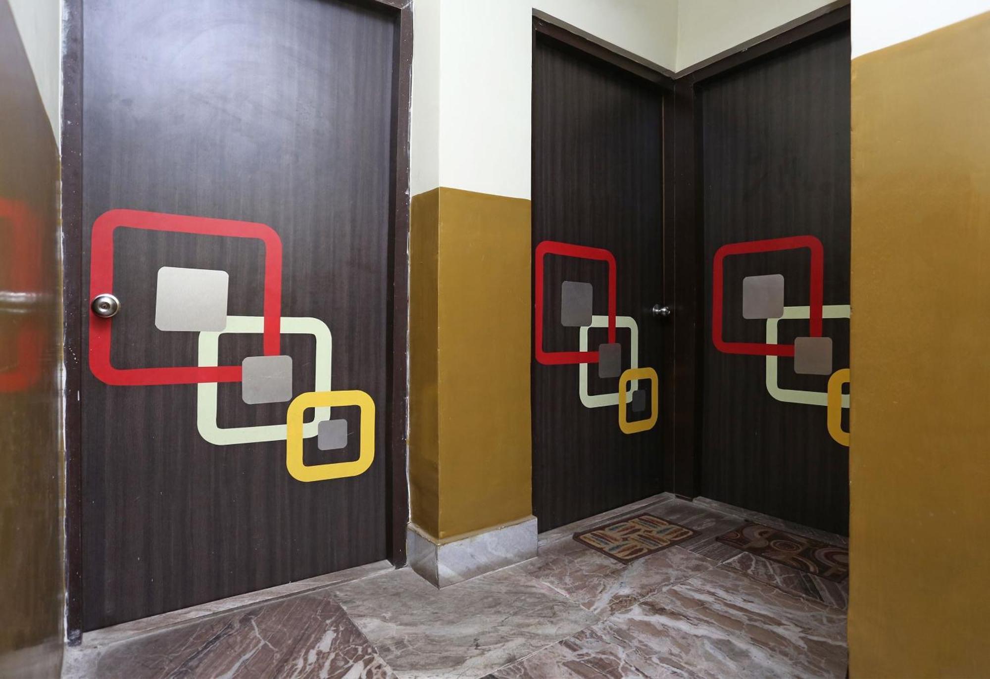 Hotel O Pratiksha Guest House Калькутта Экстерьер фото