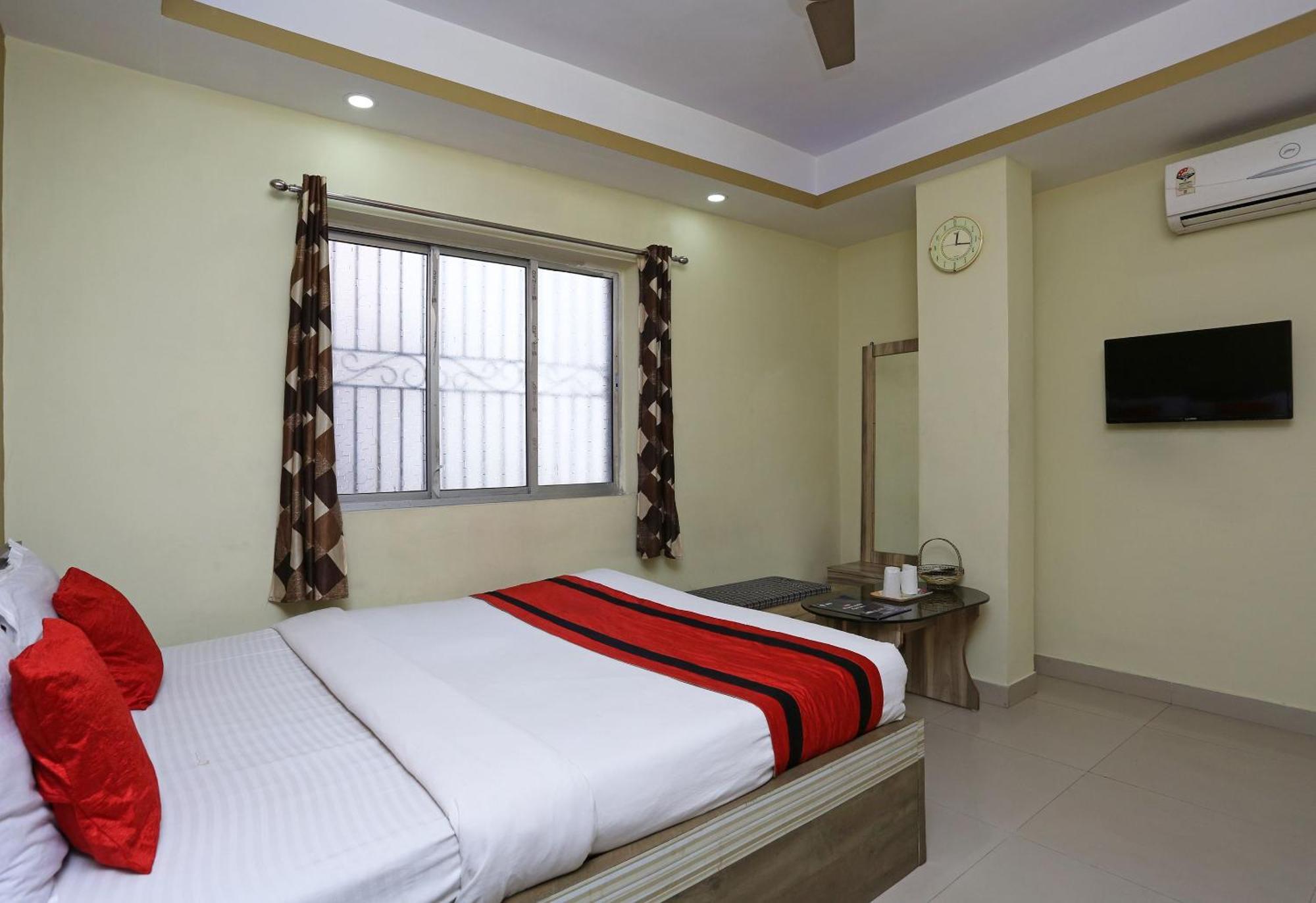 Hotel O Pratiksha Guest House Калькутта Экстерьер фото