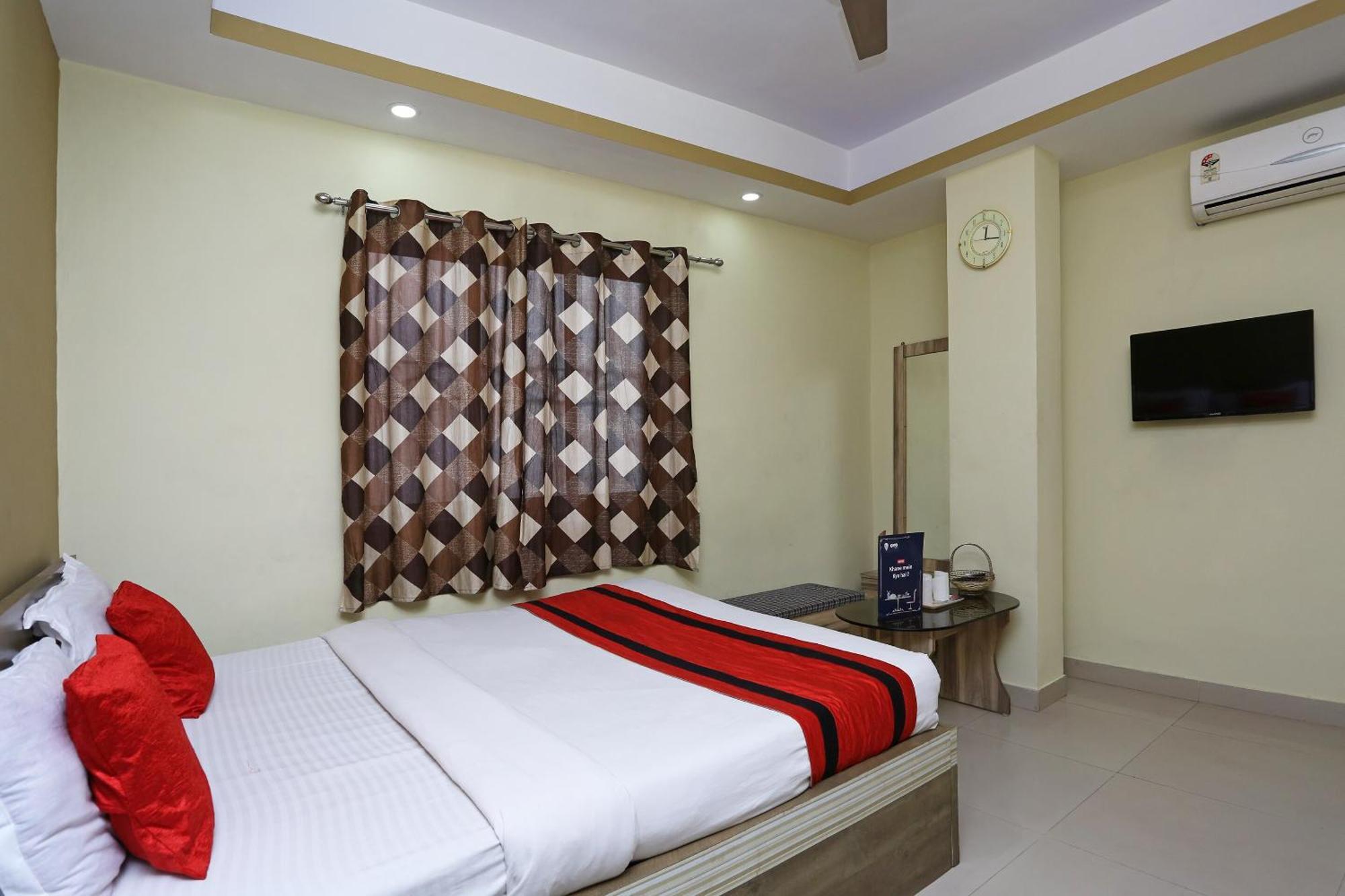 Hotel O Pratiksha Guest House Калькутта Экстерьер фото