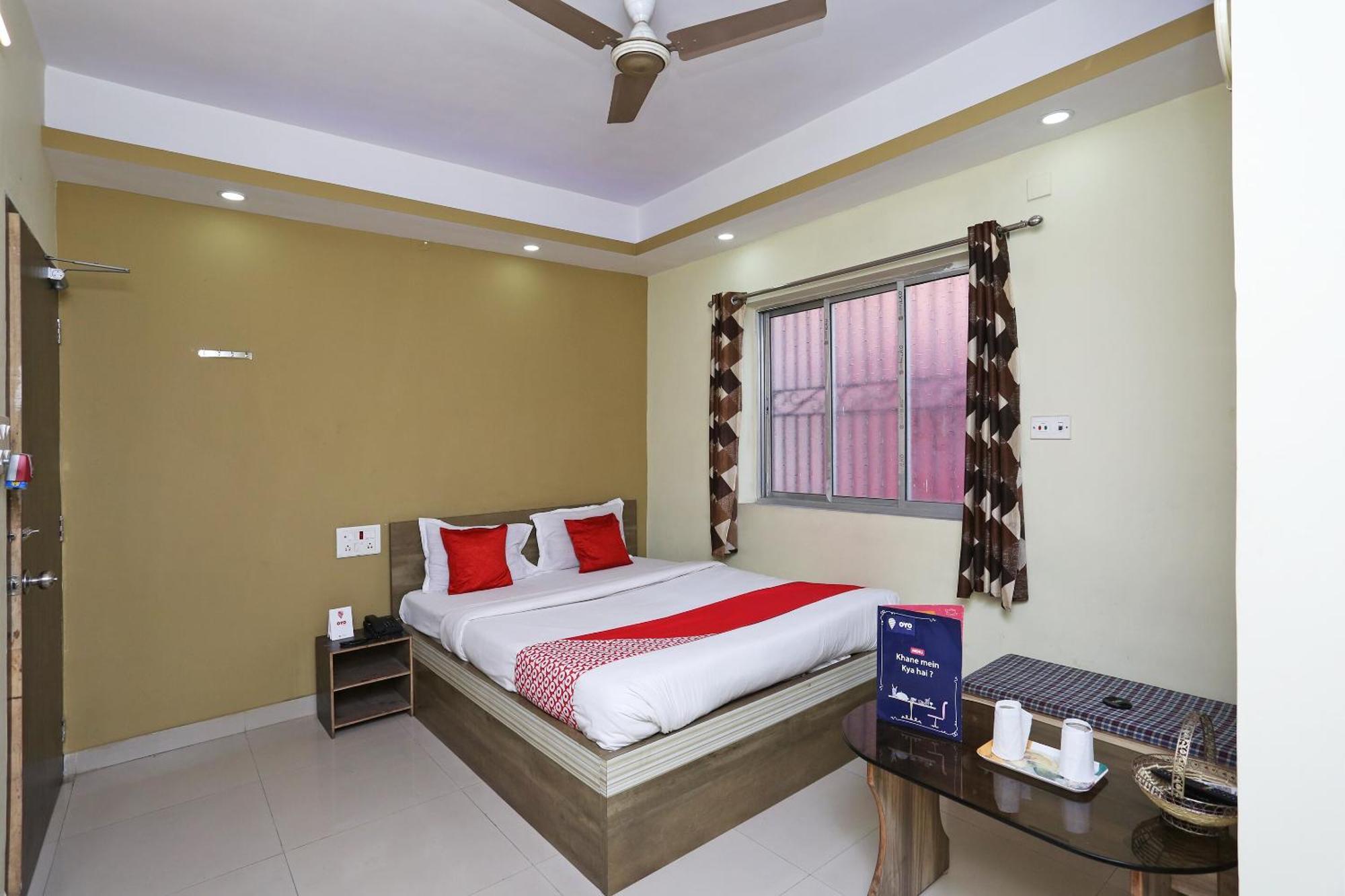 Hotel O Pratiksha Guest House Калькутта Экстерьер фото